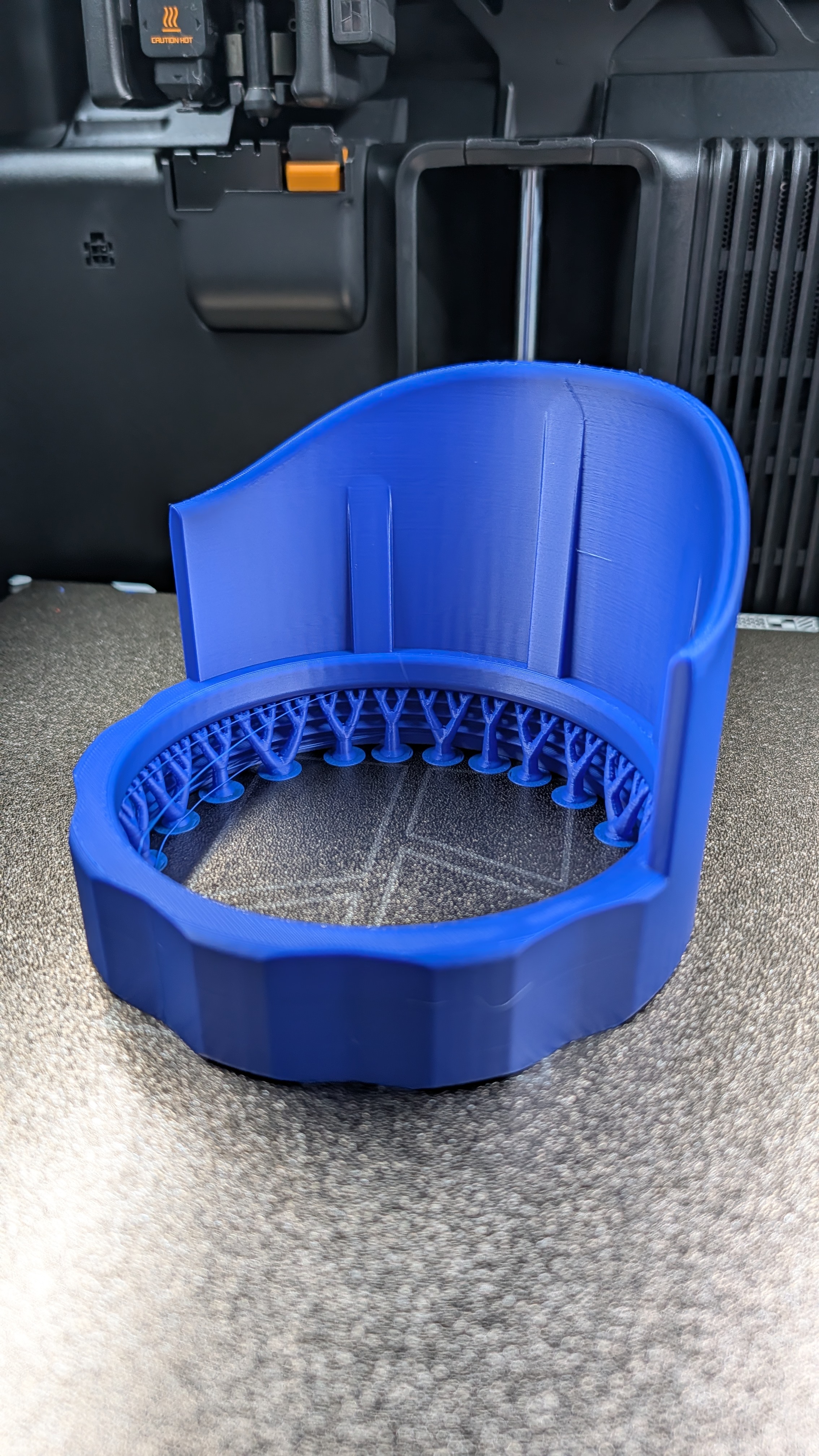 second version scoop