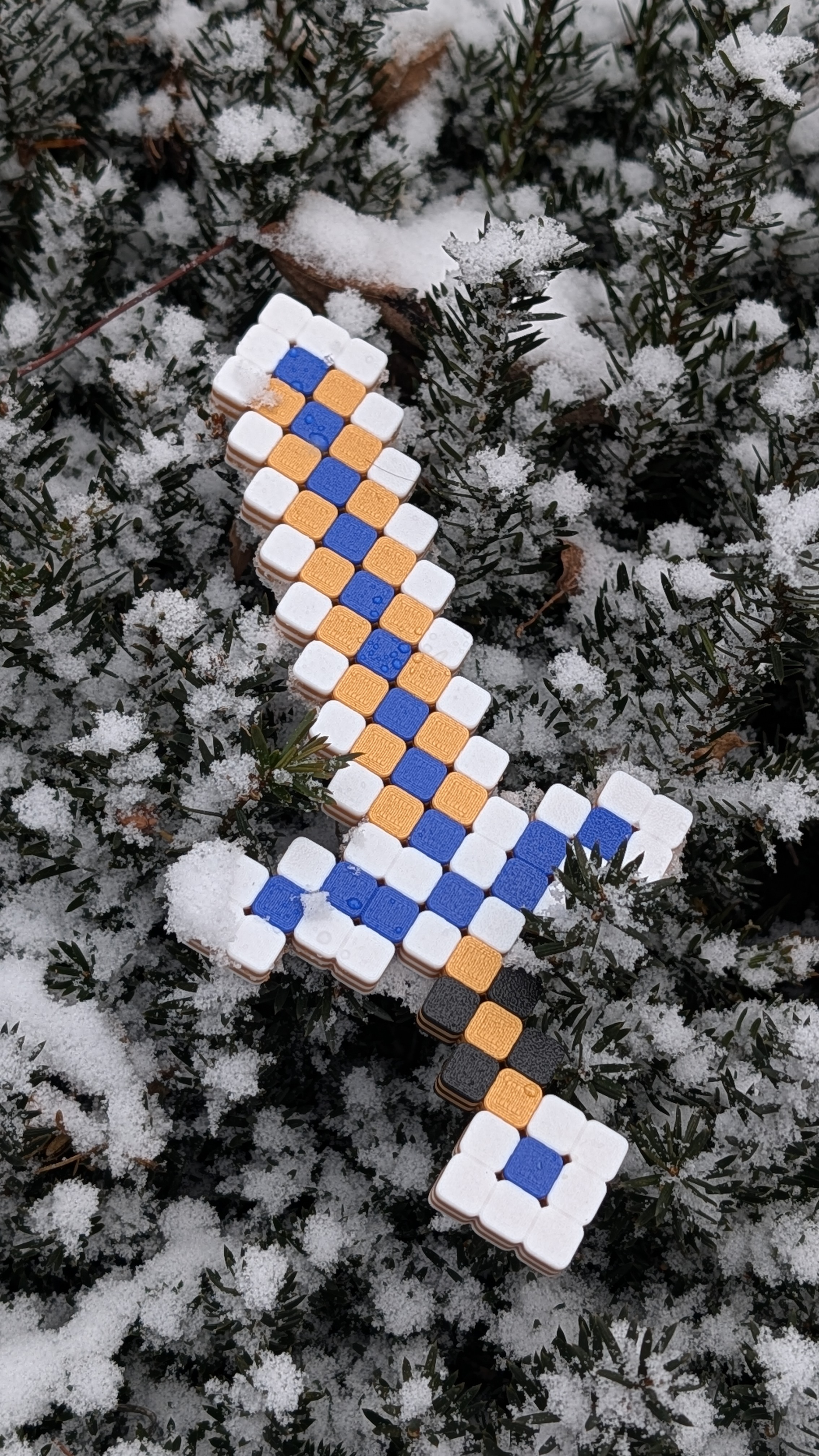 Minecraft Swornd Minecraft Sword Parameterized